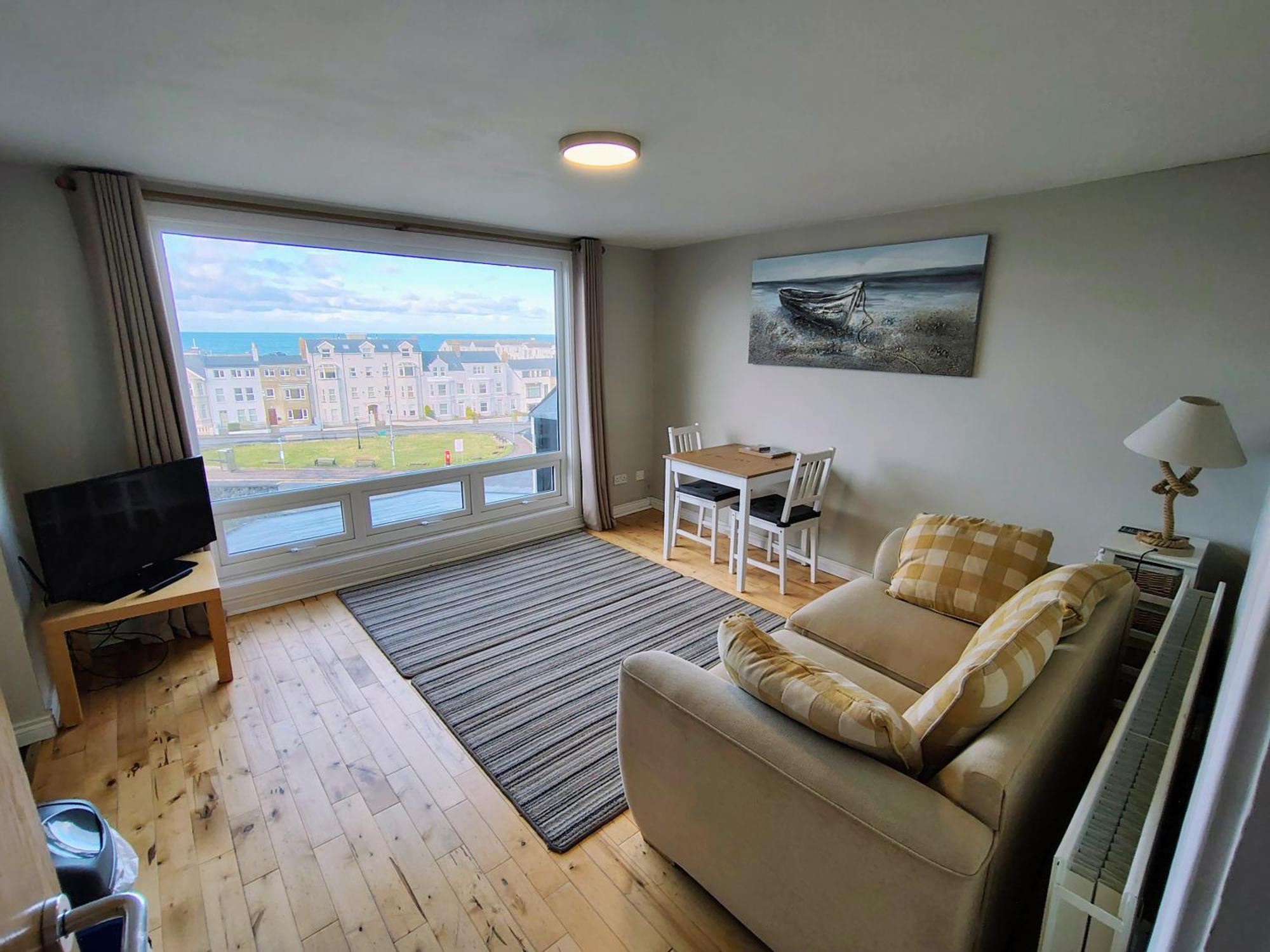 The Loft Guest Apartment Portstewart Exteriér fotografie
